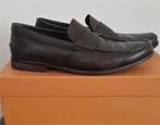 Chaussures Hommes Tod's Pointure 42, Comme neuf, Espadrilles et Mocassins, Brun, Enlèvement ou Envoi