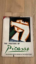 Picasso The posters of/ 1964 EN, Comme neuf