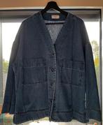 Jeanshemd JCL Paris, Kleding | Dames, Maat 38/40 (M), Blauw, JCL Paris, Ophalen of Verzenden