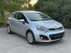 Kia New RIO 2014 DIESEL, Auto's, Kia, Zwart, Particulier, Rio, Zilver of Grijs
