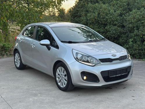 Kia New RIO 2014 DIESEL, Auto's, Kia, Particulier, Rio, ABS, Airbags, Airconditioning, Cruise Control, Elektrische ramen, Parkeersensor