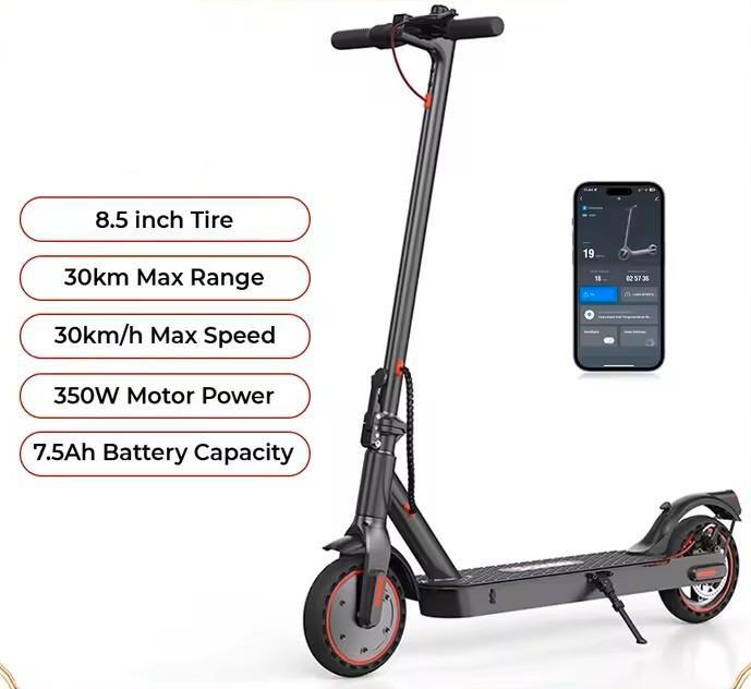 Nouvelle trottinette électrique à 25 km/h, Vélos & Vélomoteurs, Trottinettes, Neuf, Step électrique (E-scooter), Enlèvement ou Envoi
