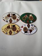 Plaque email., Hobby en Vrije tijd, Kledingapplicaties en Hotfix, Ophalen of Verzenden