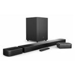 JBL Bar 9.1 True Wireless Surround – krachtige 820W soundbar, Audio, Tv en Foto, Ophalen of Verzenden, Met ingebouwde subwoofer