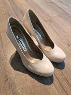 Rosé pumps, Ophalen of Verzenden, Zo goed als nieuw, Pumps