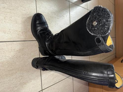 Twee paar paardrijlaarzen maat 36 – samen voor €75 (ophalen), Dieren en Toebehoren, Paardrijkleding, Gebruikt, Kinderen, Bovenkleding