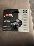 Bosch batterij 18v 3A nieuw! Voor boormachine & kantenmaaier, Ophalen