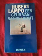 Boek Een geur van sandelhout, Boeken, Ophalen of Verzenden, Gelezen, Hubert Lampo