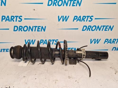 Schokdemperpoot links-voor van een Skoda Fabia, Auto-onderdelen, Ophanging en Onderstel, Skoda, Gebruikt, 3 maanden garantie, Ophalen of Verzenden