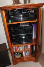 Meuble hifi mérisier, Ophalen