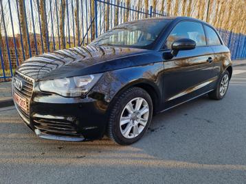AUDI A1 1.2 TFSI ATTRACTION CLIM // GPS // JANTES, Autos, 1197 cm³, A1, 63 kW, Entreprise