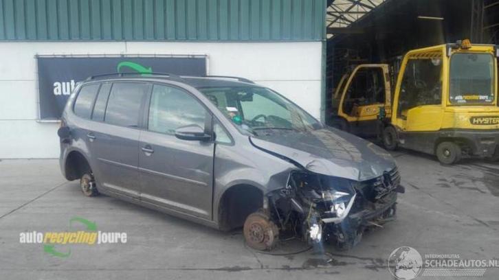 Volkswagen Touran (1T3) onderdelen (kleur: LD7R) donorauto, Auto-onderdelen, Overige Auto-onderdelen