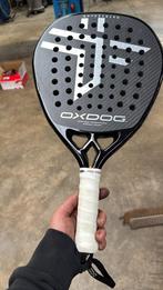 Oxdog Ultimate FEP+ 2025 Padel Racket, Sport en Fitness, Padel, Ophalen, Zo goed als nieuw, Padelracket