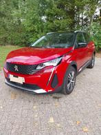 Peugeot 3008 Allure Pack Automaat, Auto's, Peugeot, Euro 6, Leder en Stof, Particulier, Rood