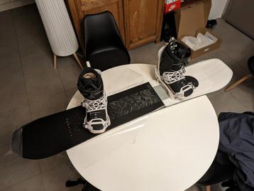 Salomon Sight 159 (alleen het board) beschikbaar voor biedingen
