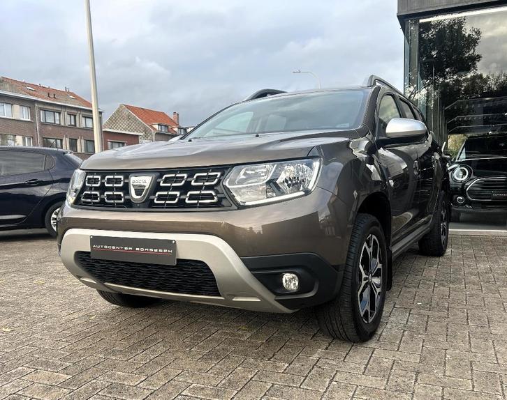 Dacia Duster TCe 150 - APPLE CARPLAY/ ANDROID AUTO, Autos, Dacia, Entreprise, Achat, Duster, Caméra 360°, ABS, Caméra de recul