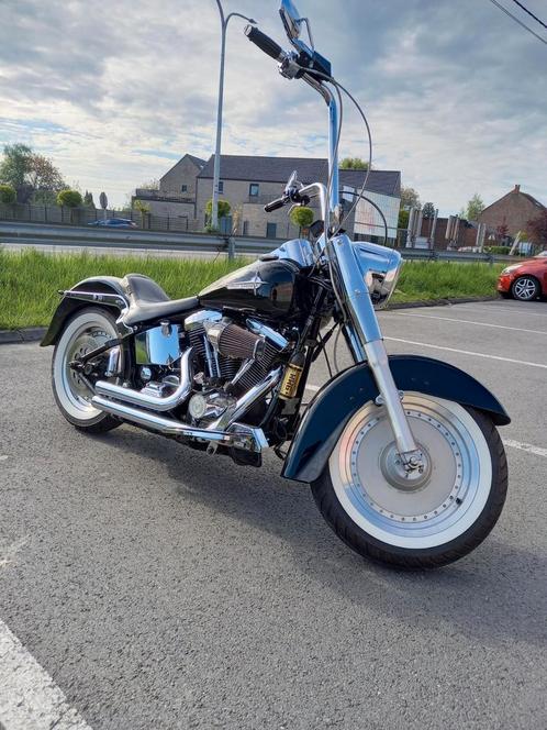 Harley Davidson Dikke jongen, Motoren, Motoren | Harley-Davidson, Particulier, Ophalen