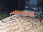 Table 1m50, Ophalen, Gebruikt, 50 tot 100 cm, Rechthoekig