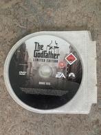 The godfather limited edition bonus disc PlayStation 2 ps2, Ophalen of Verzenden