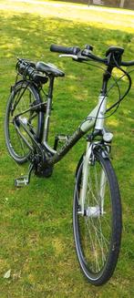 Dames fiets electrische victory, Fietsen en Brommers, Elektrische fietsen, Ophalen, Zo goed als nieuw