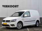 Volkswagen Caddy 2.0 TDI L1H1 Highline | Carplay | Distribut, Auto's, Voorwielaandrijving, 4 deurs, Stof, 4 cilinders