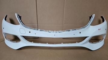 Voorbumper Mercedes C Klasse W205 ELEGANCE 6xPDC A2058850525 disponible aux enchères