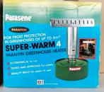 Parasene Super- Warm 4 chauffage serre, Contrôle de la température, Enlèvement ou Envoi, Neuf
