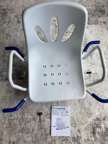 OrtoPrime Fauteuil de bain pivotant à 360 - Siège de bain c beschikbaar voor biedingen
