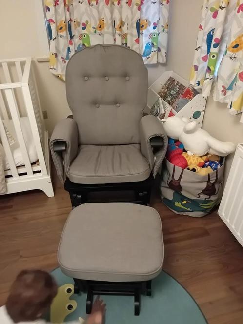 Allaitement / chaise à bascule en parfait état, Enfants & Bébés, Chambre d'enfant | Meubles Autre, Comme neuf, Enlèvement