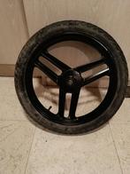 Honda wallaroo - voorwiel, Enlèvement