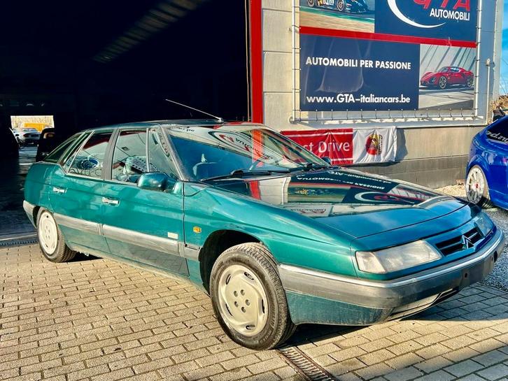 Citroën XM/132 000 km, Autos, Citroën, Entreprise, XM, Verrouillage central, Essence, Enlèvement