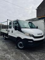 Iveco Daily 35C140 EURO6, Auto's, 100 kW, Stof, 2287 cc, Iveco