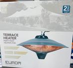 Terrasverwarmer Eurom 2100, Ophalen, Nieuw