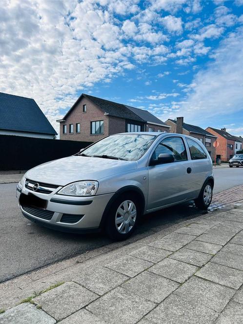 Opel corsa 1.2i 2006 122000km perfecte staat met keuring vvk, Auto's, Opel, Particulier, Corsa, ABS, Airbags, Alarm, Elektrische ramen