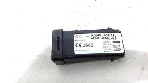 COMPUTER CONTACTSLOT Peugeot 308 (L3 / L8 / LB / LH / LP), Auto-onderdelen, Elektronica en Kabels, Peugeot, Gebruikt