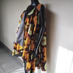 Super gave dames poncho,top.Handgemaakt!, Handmade, Verzenden, Zo goed als nieuw, Zonder mouw