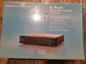 Cisco gigabit smart switch 