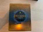 The Lord of The Rings 4K Trilogy Extended Steelbook, Ophalen of Verzenden, Zo goed als nieuw