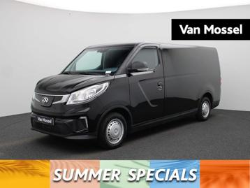 Maxus eDeliver 3 LWB 50 kWh | ECC | PDC | Cam | beschikbaar voor biedingen