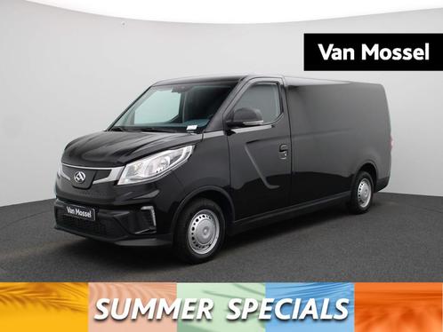 Maxus eDeliver 3 LWB 50 kWh | ECC | PDC | Cam |, Auto's, Bestelwagens en Lichte vracht, Bedrijf, Te koop, ABS, Achteruitrijcamera