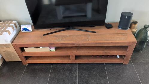 Tv Meubel, Huis en Inrichting, Kasten |Televisiemeubels, Gebruikt, Ophalen