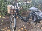 Transportfiets met fietstassen, Ophalen, Zo goed als nieuw, Versnellingen