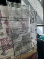 Grille pour barbecue, Ophalen