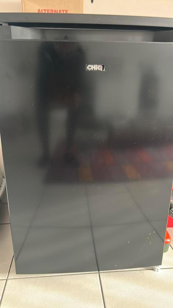 Vrijstaande vriezer, Electroménager, Congélateurs, Comme neuf, Autoportant, Congélateur, Congélateur, 85 à 120 cm, Moins de 60 cm