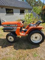 Kubota b1502, Ophalen