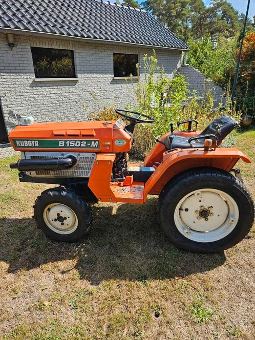 Kubota b1502, Zakelijke goederen, Landbouw | Tractoren, Ophalen
