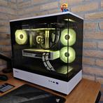 Gaming PC - Intel i5 - RTX 3070 - 32GB - 1TB - RGB, Computers en Software, 32 GB, Ophalen of Verzenden, Zo goed als nieuw, Gaming