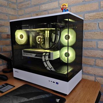 Gaming PC - Intel i5 - RTX 3070 - 32GB - 1TB - RGB beschikbaar voor biedingen