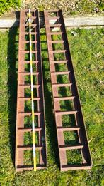 Rampes de 2 mètres de long, Jardin & Terrasse, Enlèvement