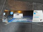Hp laserjet inkt 410a blauw/blue, Ophalen of Verzenden, Nieuw